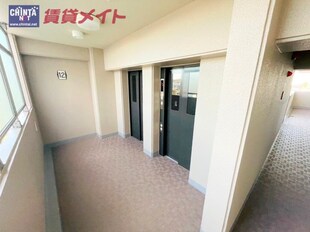 近鉄富田駅 徒歩17分 12階の物件外観写真